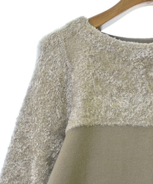 Maison Margiela（メゾンマルジェラ）ワンピース グレー サイズ:S レディース/2200650113015