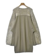 Maison Margiela（メゾンマルジェラ）ワンピース グレー サイズ:S レディース/2200650113015