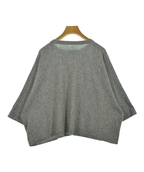Maison Margiela（メゾンマルジェラ）ニット・セーター グレー サイズ:S レディース/2200650113053