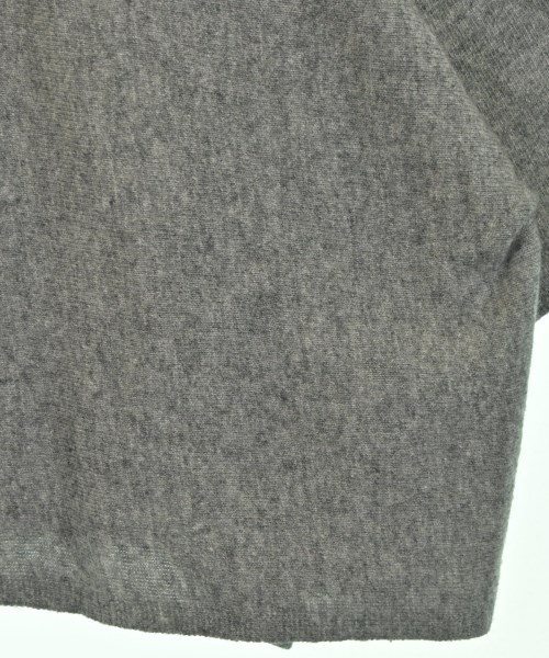 Maison Margiela（メゾンマルジェラ）ニット・セーター グレー サイズ:S レディース/2200650113053