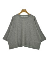 Maison Margiela（メゾンマルジェラ）ニット・セーター グレー サイズ:S レディース/2200650113053