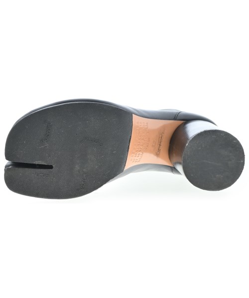 Maison Margiela（メゾンマルジェラ）ブーツ 黒 サイズ:36(22.5cm位) レディース/2200650132016