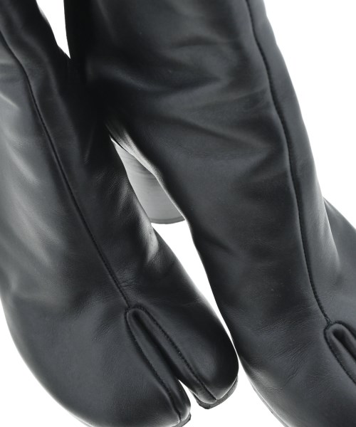Maison Margiela（メゾンマルジェラ）ブーツ 黒 サイズ:36(22.5cm位) レディース/2200650132016