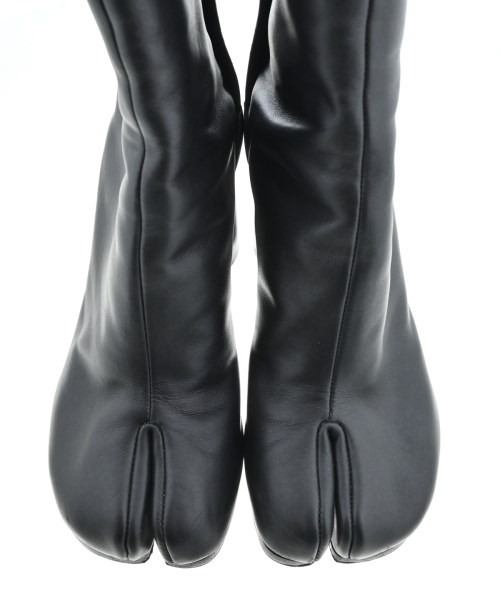Maison Margiela（メゾンマルジェラ）ブーツ 黒 サイズ:36(22.5cm位) レディース/2200650132016