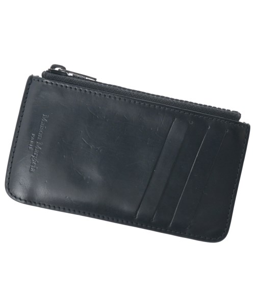 Maison Margiela(メゾンマルジェラ)カードケース 黒 サイズ:-/2200650234017