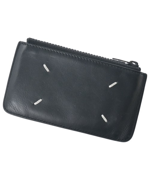 Maison Margiela（メゾンマルジェラ）カードケース 黒 サイズ:- レディース/2200650234017