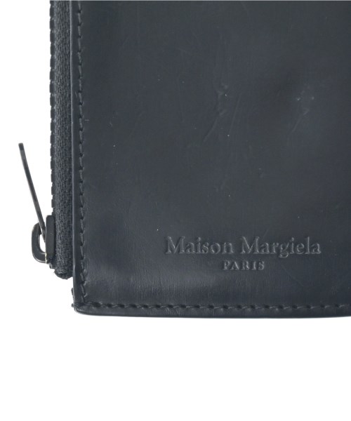 Maison Margiela（メゾンマルジェラ）カードケース 黒 サイズ:- レディース/2200650234017