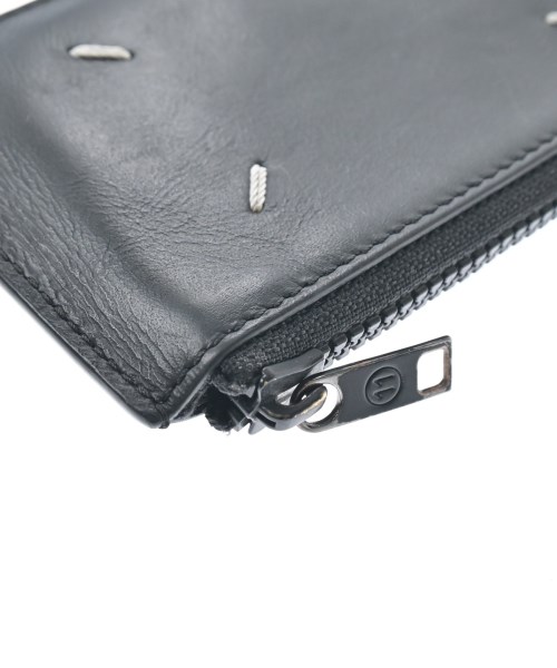 Maison Margiela（メゾンマルジェラ）カードケース 黒 サイズ:- レディース/2200650234017