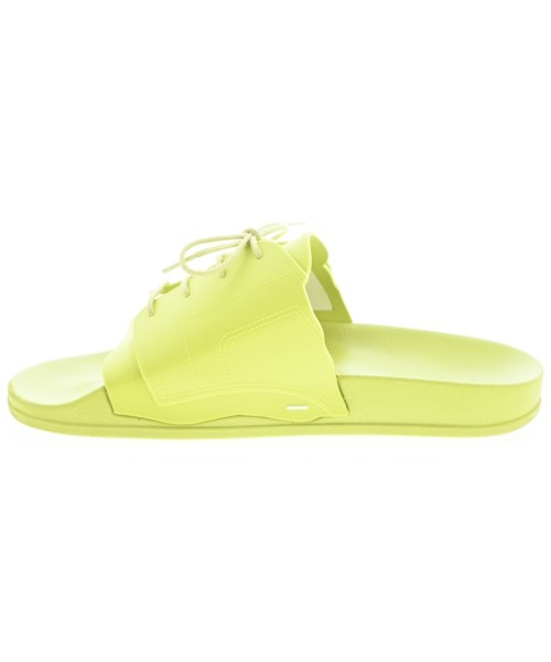 Maison Margiela（メゾンマルジェラ）サンダル 緑 サイズ:EU37(23.5cm位) レディース/2200640645014