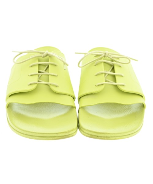 Maison Margiela（メゾンマルジェラ）サンダル 緑 サイズ:EU37(23.5cm位) レディース/2200640645014