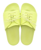 Maison Margiela（メゾンマルジェラ）サンダル 緑 サイズ:EU37(23.5cm位) レディース/2200640645014