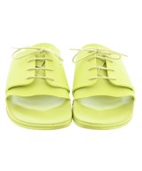 Maison Margiela（メゾンマルジェラ）サンダル 緑 サイズ:EU37(23.5cm位) レディース/2200640645014