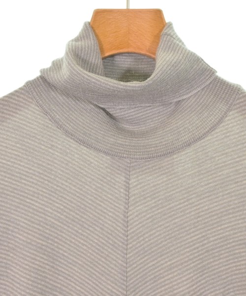 Maison Margiela（メゾンマルジェラ）ニット・セーター グレー サイズ:S レディース/2200641635274