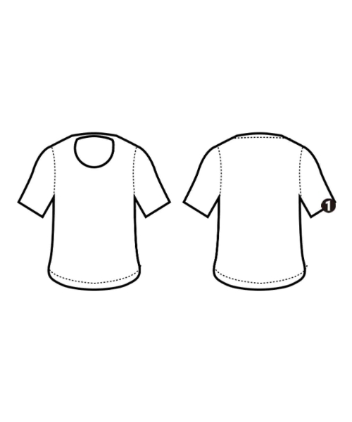 Maison Margiela（メゾンマルジェラ）Tシャツ・カットソー 白 サイズ:S レディース/2200641635335