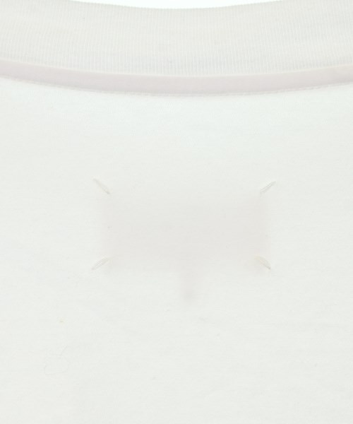 Maison Margiela（メゾンマルジェラ）Tシャツ・カットソー 白 サイズ:S レディース/2200641635335