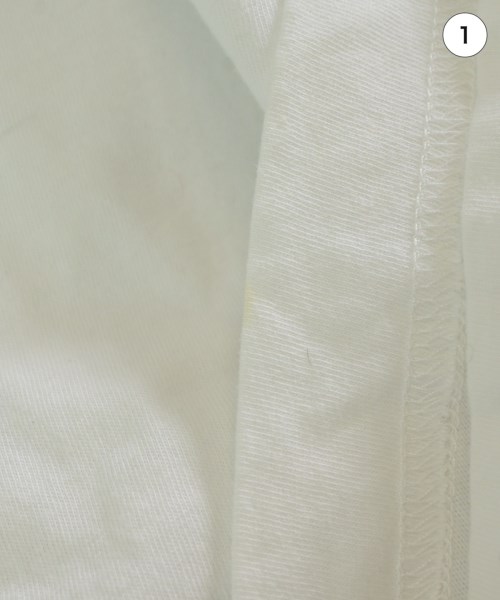 Maison Margiela（メゾンマルジェラ）Tシャツ・カットソー 白 サイズ:S レディース/2200641635335
