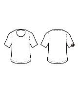 Maison Margiela（メゾンマルジェラ）Tシャツ・カットソー 白 サイズ:S レディース/2200641635335