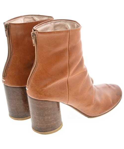 Maison Margiela（メゾンマルジェラ）ブーツ ベージュ サイズ:EU36(22.5cm位) レディース/2200642212016