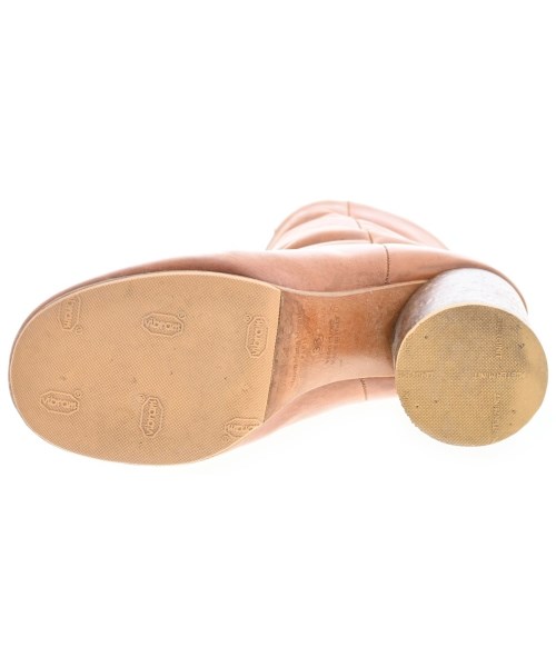 Maison Margiela（メゾンマルジェラ）ブーツ ベージュ サイズ:EU36(22.5cm位) レディース/2200642212016