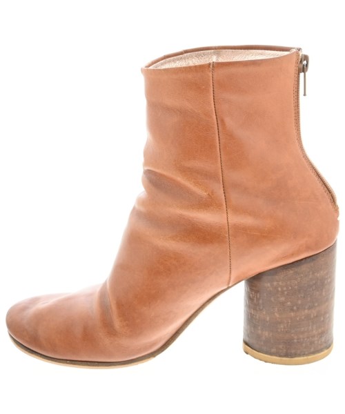 Maison Margiela（メゾンマルジェラ）ブーツ ベージュ サイズ:EU36(22.5cm位) レディース/2200642212016