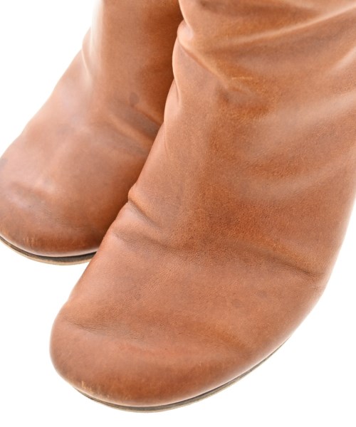Maison Margiela（メゾンマルジェラ）ブーツ ベージュ サイズ:EU36(22.5cm位) レディース/2200642212016