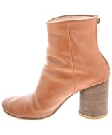 Maison Margiela（メゾンマルジェラ）ブーツ ベージュ サイズ:EU36(22.5cm位) レディース/2200642212016