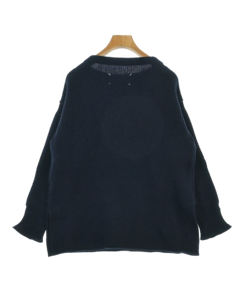 Maison Margiela（メゾンマルジェラ）ニット・セーター 紺 サイズ:S レディース/2200646540030