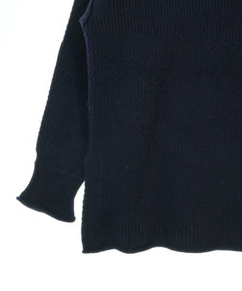 Maison Margiela（メゾンマルジェラ）ニット・セーター 紺 サイズ:S レディース/2200646540030
