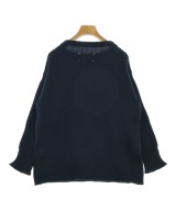Maison Margiela（メゾンマルジェラ）ニット・セーター 紺 サイズ:S レディース/2200646540030