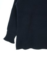 Maison Margiela（メゾンマルジェラ）ニット・セーター 紺 サイズ:S レディース/2200646540030