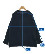 Maison Margiela（メゾンマルジェラ）ニット・セーター 紺 サイズ:S レディース/2200646540030