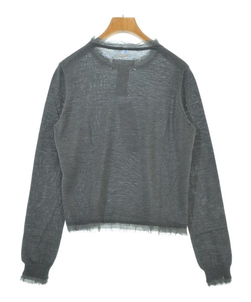Maison Margiela（メゾンマルジェラ）ニット・セーター グレー サイズ:S レディース/2200646540047