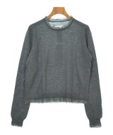 Maison Margiela（メゾンマルジェラ）ニット・セーター グレー サイズ:S レディース/2200646540047