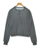 Maison Margiela（メゾンマルジェラ）ニット・セーター グレー サイズ:S レディース/2200646540047
