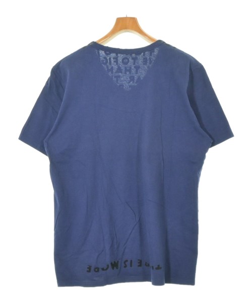 Maison Margiela（メゾンマルジェラ）Tシャツ・カットソー 紺 サイズ:XL メンズ/2200650341203