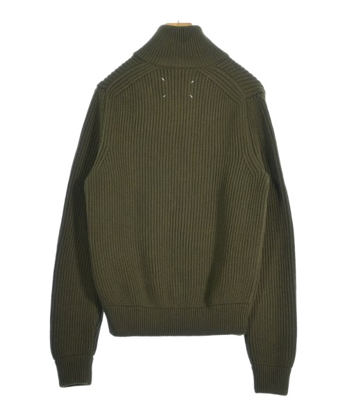 Maison Margiela（メゾンマルジェラ）カーディガン 緑 サイズ:S メンズ/2200650556133