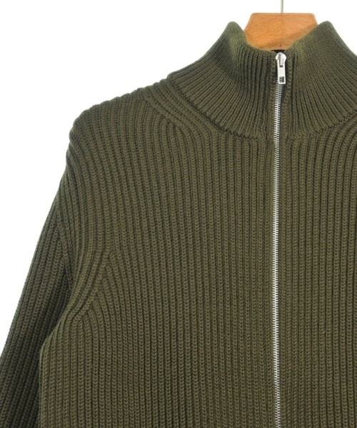 Maison Margiela（メゾンマルジェラ）カーディガン 緑 サイズ:S メンズ/2200650556133