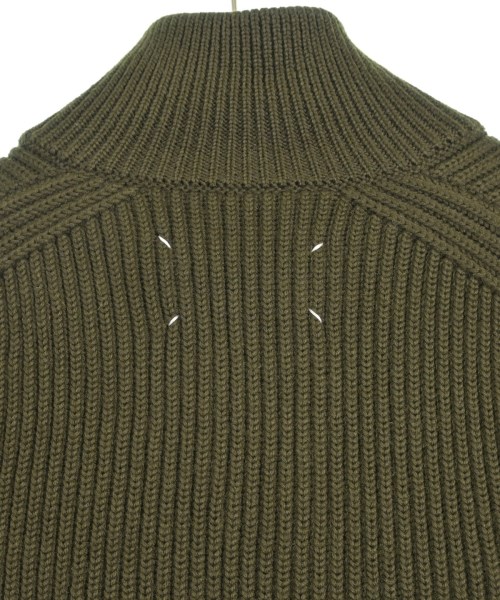 Maison Margiela（メゾンマルジェラ）カーディガン 緑 サイズ:S メンズ/2200650556133