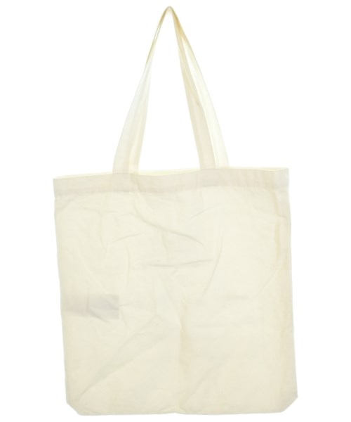 Maison Margiela（メゾンマルジェラ）トートバッグ 白 サイズ:- メンズ/2200650556164