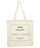 Maison Margiela（メゾンマルジェラ）トートバッグ 白 サイズ:- メンズ/2200650556164