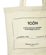 Maison Margiela（メゾンマルジェラ）トートバッグ 白 サイズ:- メンズ/2200650556164