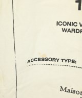 Maison Margiela（メゾンマルジェラ）トートバッグ 白 サイズ:- メンズ/2200650556164