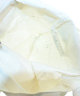 Maison Margiela（メゾンマルジェラ）トートバッグ 白 サイズ:- メンズ/2200650556164