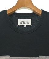 Maison Margiela（メゾンマルジェラ）Tシャツ・カットソー 黒 サイズ:44(S位) メンズ/2200650673045
