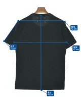 Maison Margiela（メゾンマルジェラ）Tシャツ・カットソー 黒 サイズ:44(S位) メンズ/2200650673045
