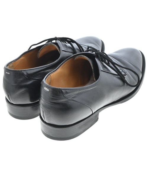 Maison Margiela（メゾンマルジェラ）ビジネス・ドレスシューズ 黒 サイズ:EU41(26cm位) メンズ/2200650696013