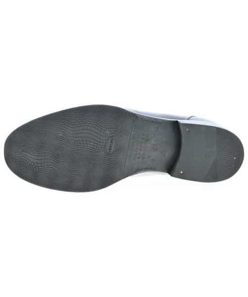 Maison Margiela（メゾンマルジェラ）ビジネス・ドレスシューズ 黒 サイズ:EU41(26cm位) メンズ/2200650696013