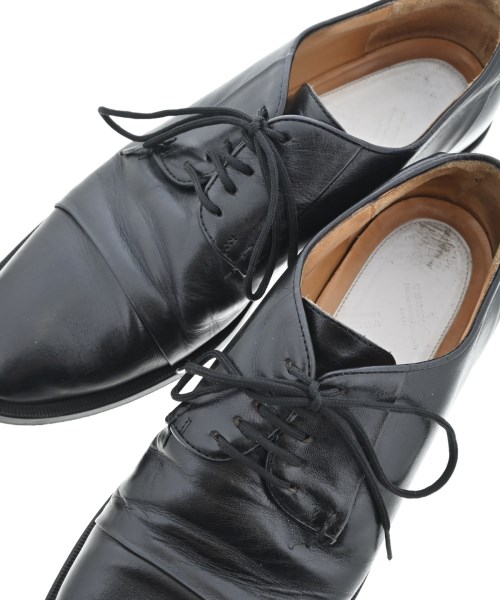 Maison Margiela（メゾンマルジェラ）ビジネス・ドレスシューズ 黒 サイズ:EU41(26cm位) メンズ/2200650696013