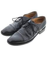 Maison Margiela（メゾンマルジェラ）ビジネス・ドレスシューズ 黒 サイズ:EU41(26cm位) メンズ/2200650696013
