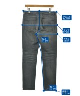 Maison Margiela（メゾンマルジェラ）デニムパンツ グレー サイズ:32(L位) メンズ/2200650743021